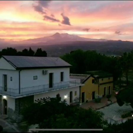 Oasi Del Fiumefreddo Villa Fiumefreddo di Sicilia Eksteriør billede