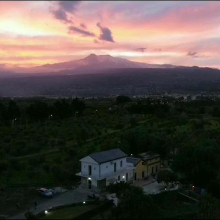 Oasi Del Fiumefreddo Villa Fiumefreddo di Sicilia Eksteriør billede