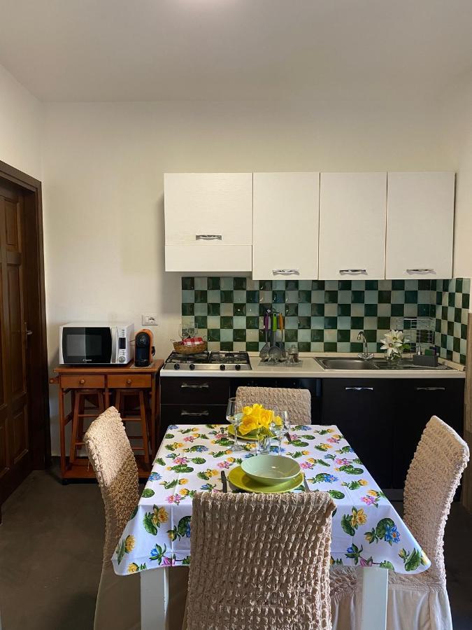 Oasi Del Fiumefreddo Villa Fiumefreddo di Sicilia Eksteriør billede