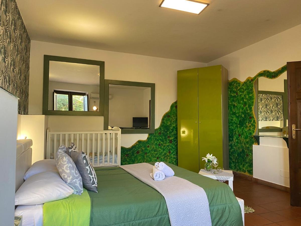 Oasi Del Fiumefreddo Villa Fiumefreddo di Sicilia Eksteriør billede