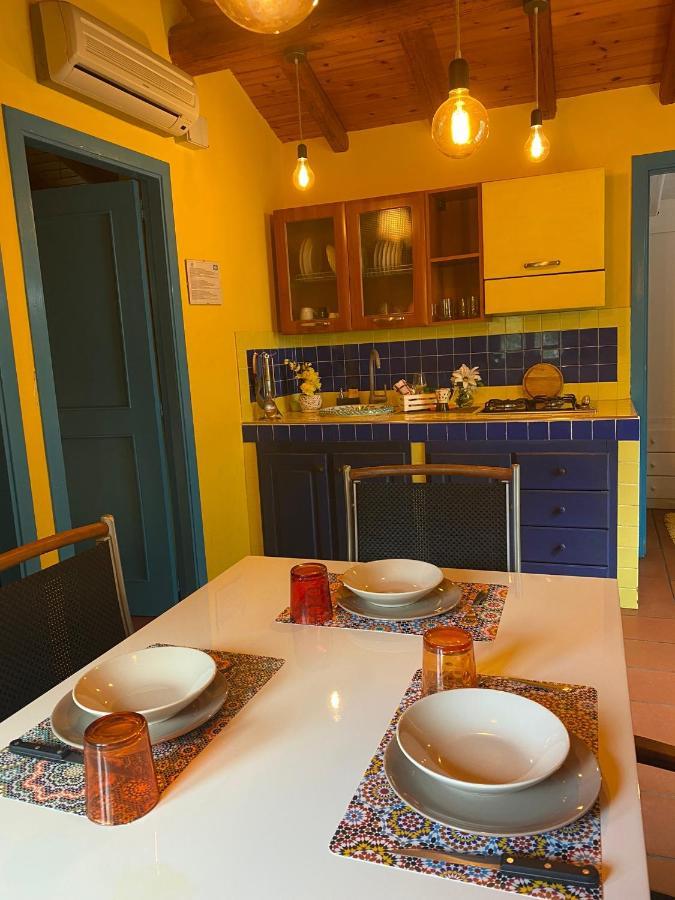 Oasi Del Fiumefreddo Villa Fiumefreddo di Sicilia Eksteriør billede