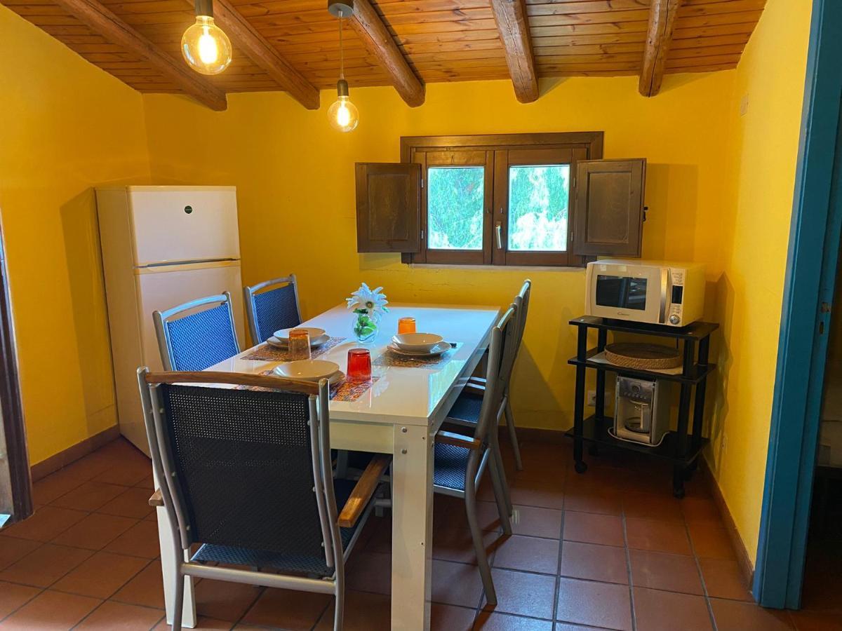 Oasi Del Fiumefreddo Villa Fiumefreddo di Sicilia Eksteriør billede