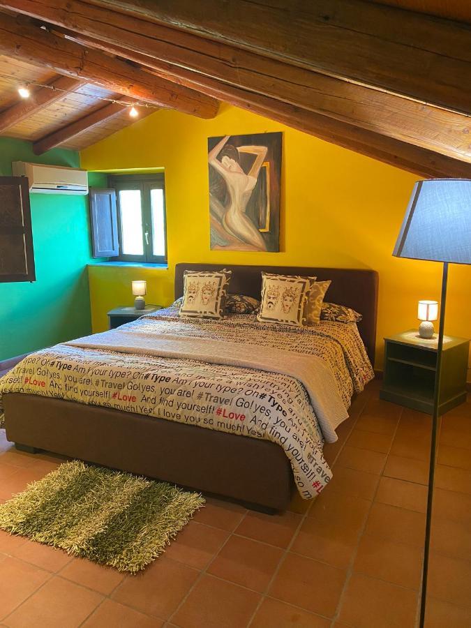 Oasi Del Fiumefreddo Villa Fiumefreddo di Sicilia Eksteriør billede