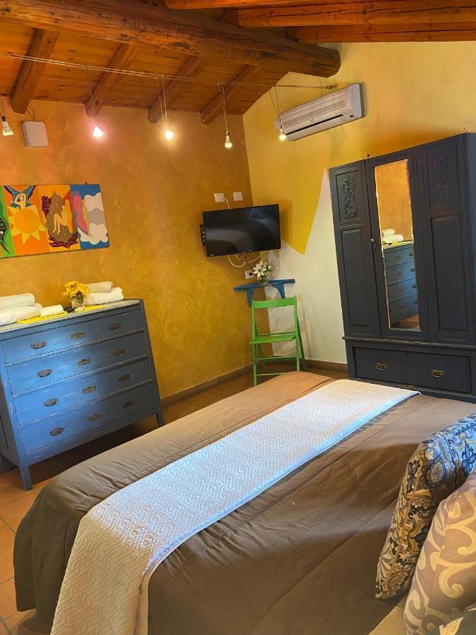 Oasi Del Fiumefreddo Villa Fiumefreddo di Sicilia Eksteriør billede