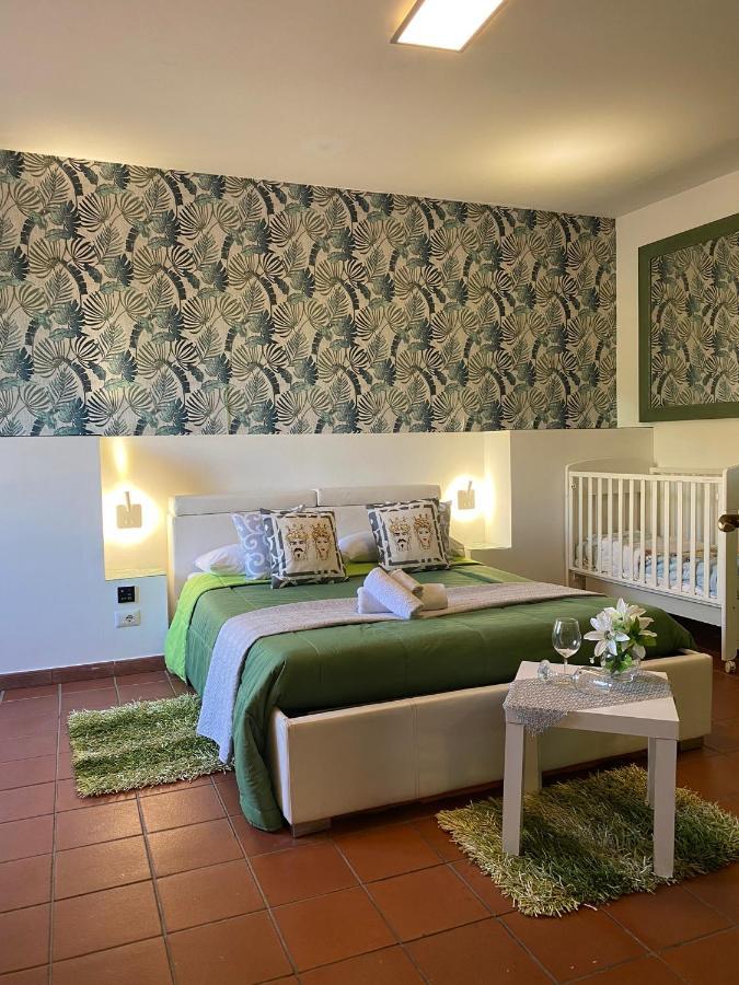 Oasi Del Fiumefreddo Villa Fiumefreddo di Sicilia Eksteriør billede