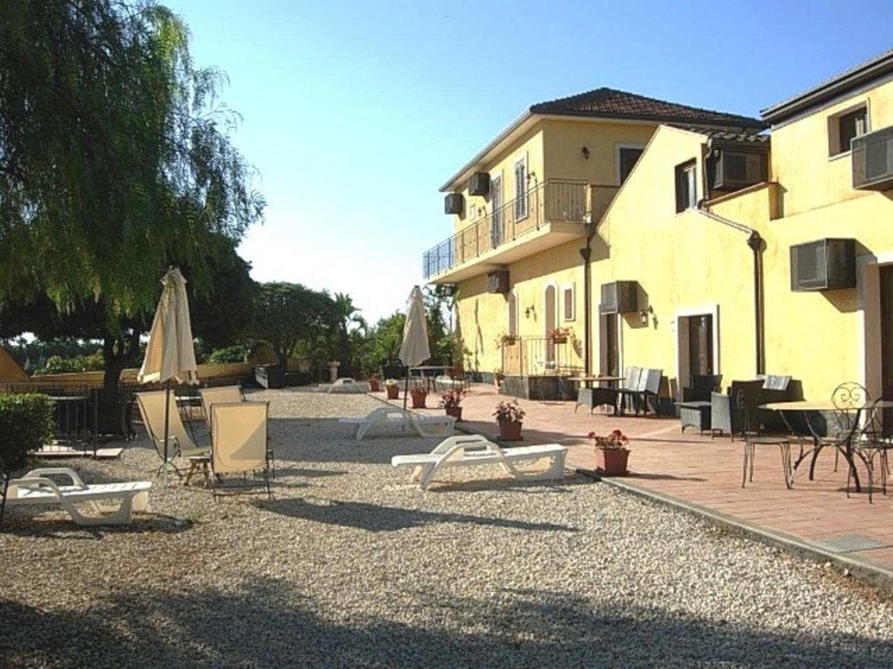 Oasi Del Fiumefreddo Villa Fiumefreddo di Sicilia Eksteriør billede