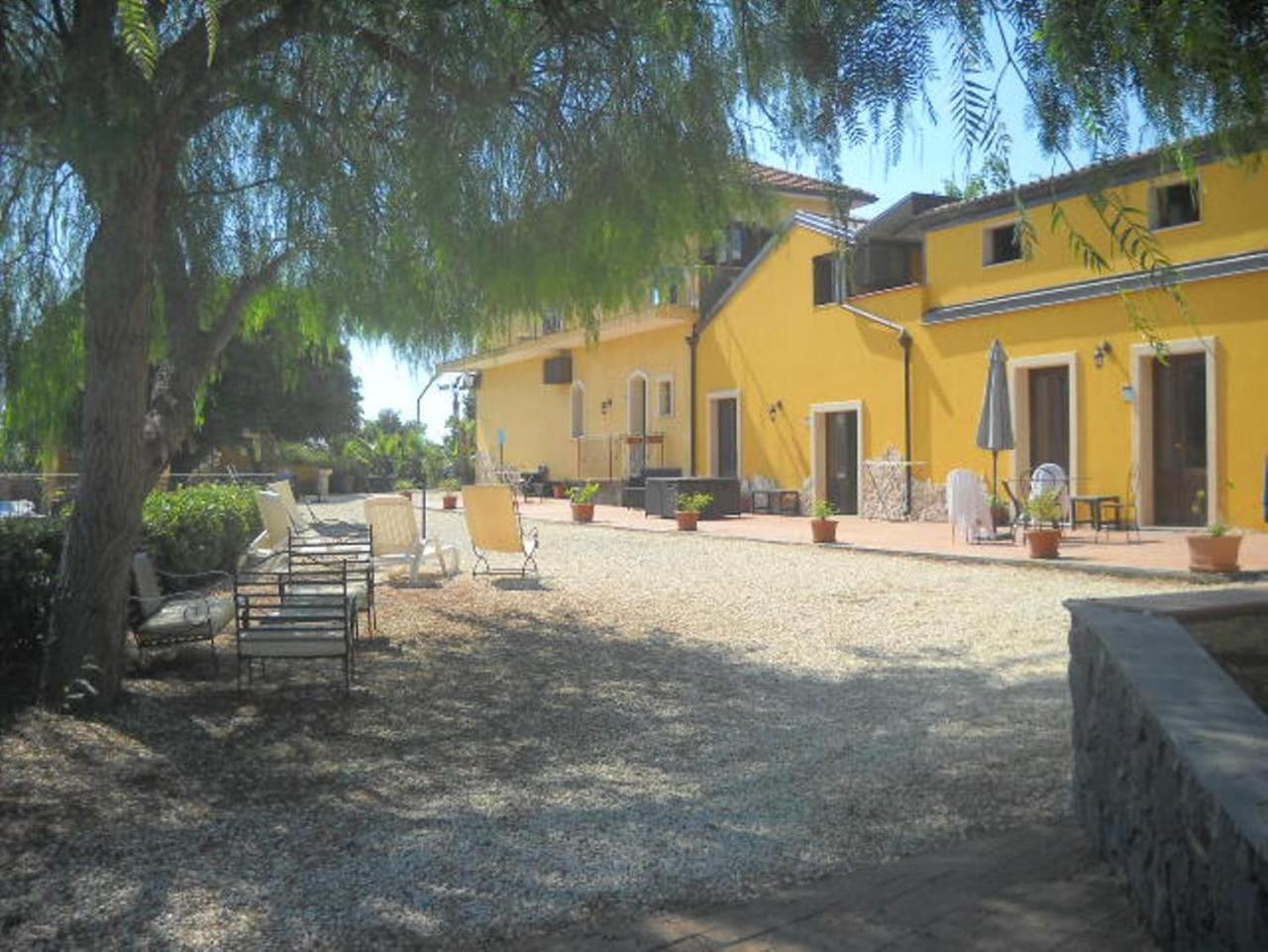 Oasi Del Fiumefreddo Villa Fiumefreddo di Sicilia Eksteriør billede
