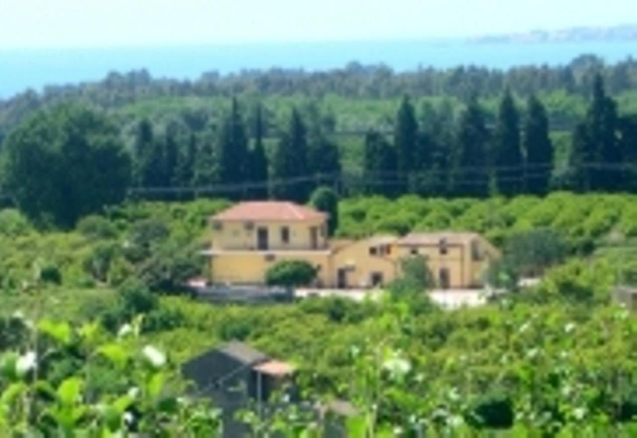 Oasi Del Fiumefreddo Villa Fiumefreddo di Sicilia Eksteriør billede