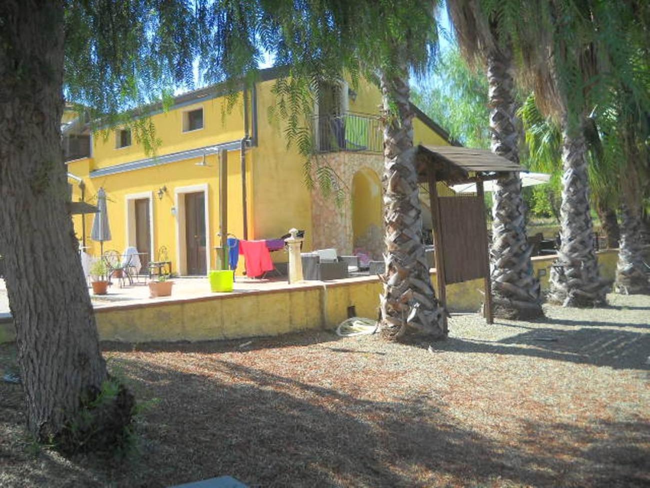 Oasi Del Fiumefreddo Villa Fiumefreddo di Sicilia Eksteriør billede