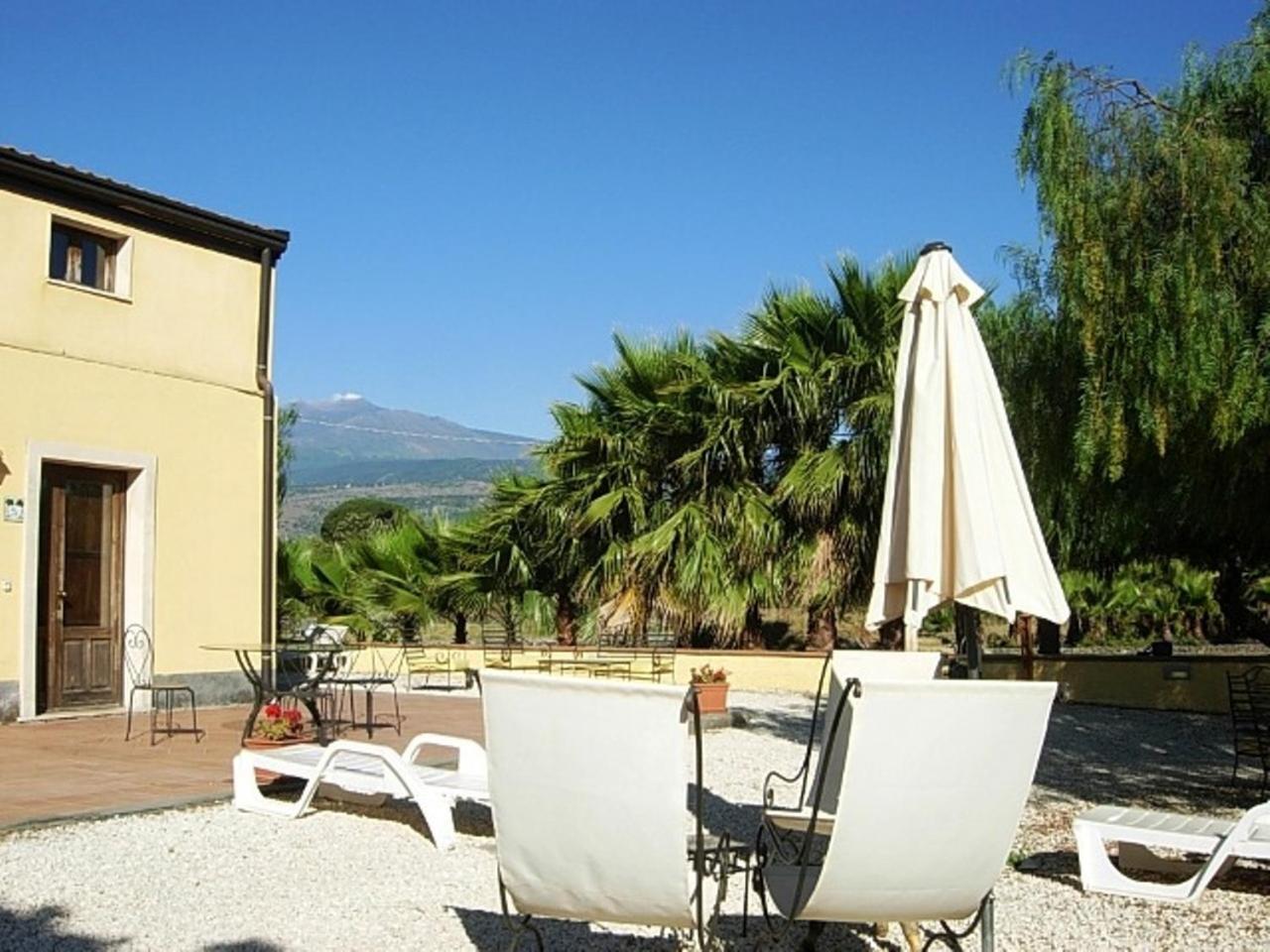 Oasi Del Fiumefreddo Villa Fiumefreddo di Sicilia Eksteriør billede