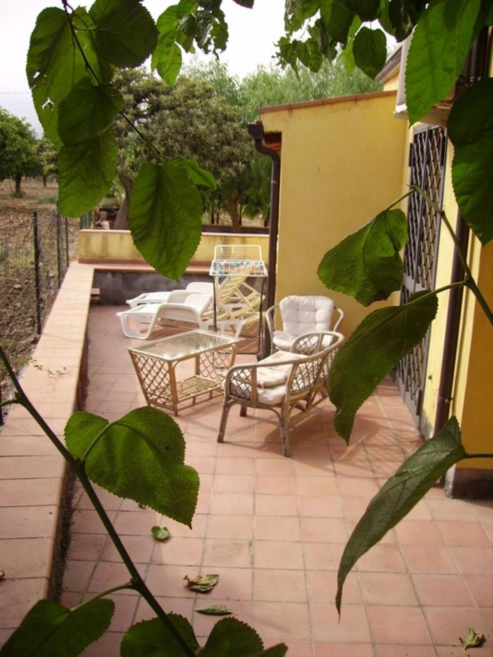 Oasi Del Fiumefreddo Villa Fiumefreddo di Sicilia Eksteriør billede